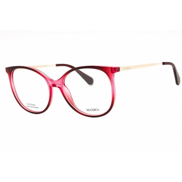 Max & Co. EYEGLASSES MO5008-071-55 New with case main image 4